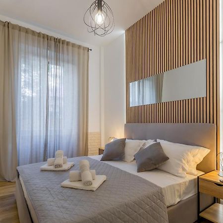 Imperium House - Appartamento Con Giardino Privato, 3 Minuti Da Metro Piazza Bologna, A-C, Rome Bagian luar foto