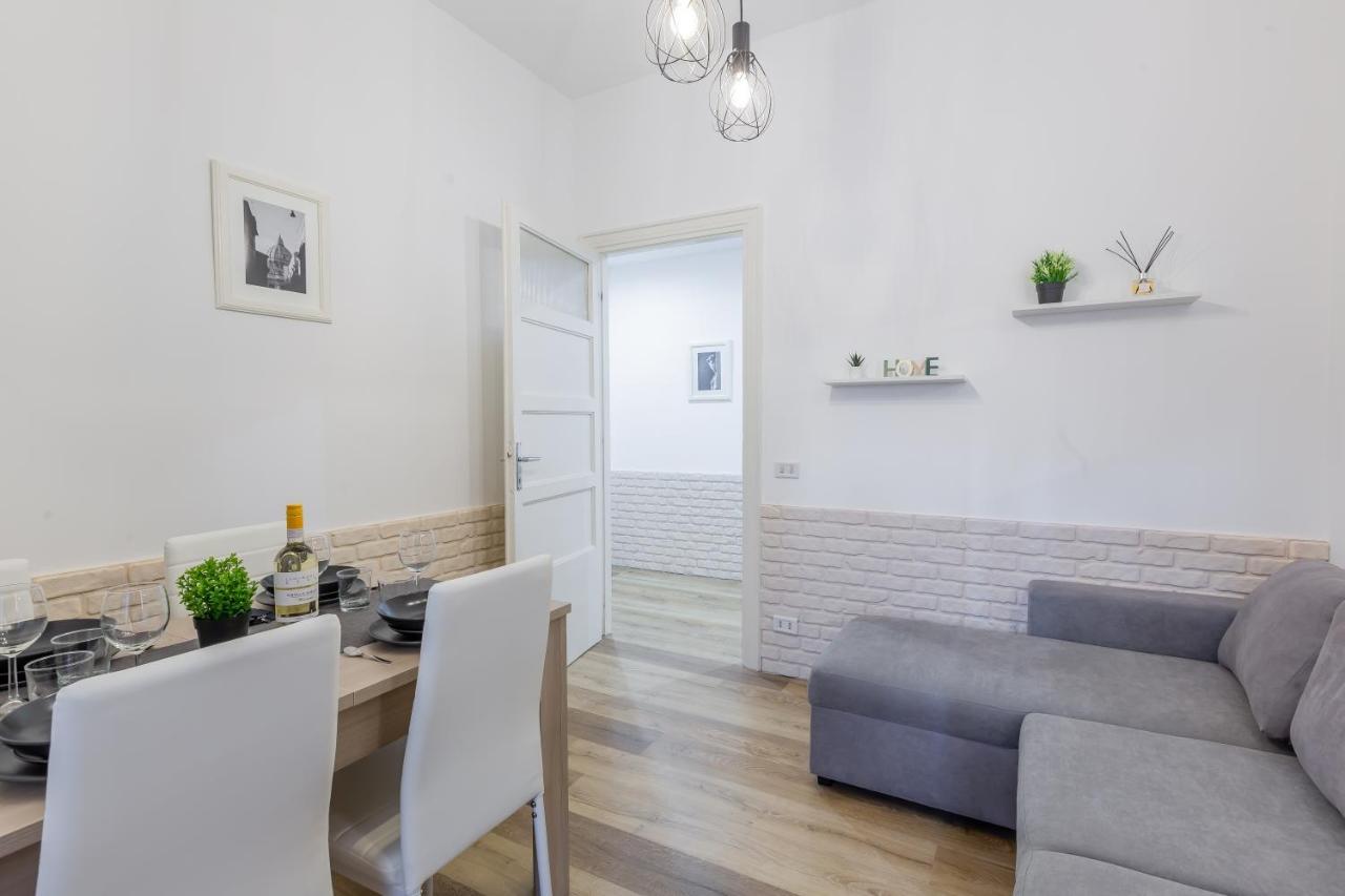 Imperium House - Appartamento Con Giardino Privato, 3 Minuti Da Metro Piazza Bologna, A-C, Rome Bagian luar foto