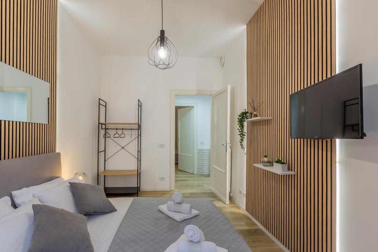 Imperium House - Appartamento Con Giardino Privato, 3 Minuti Da Metro Piazza Bologna, A-C, Rome Bagian luar foto