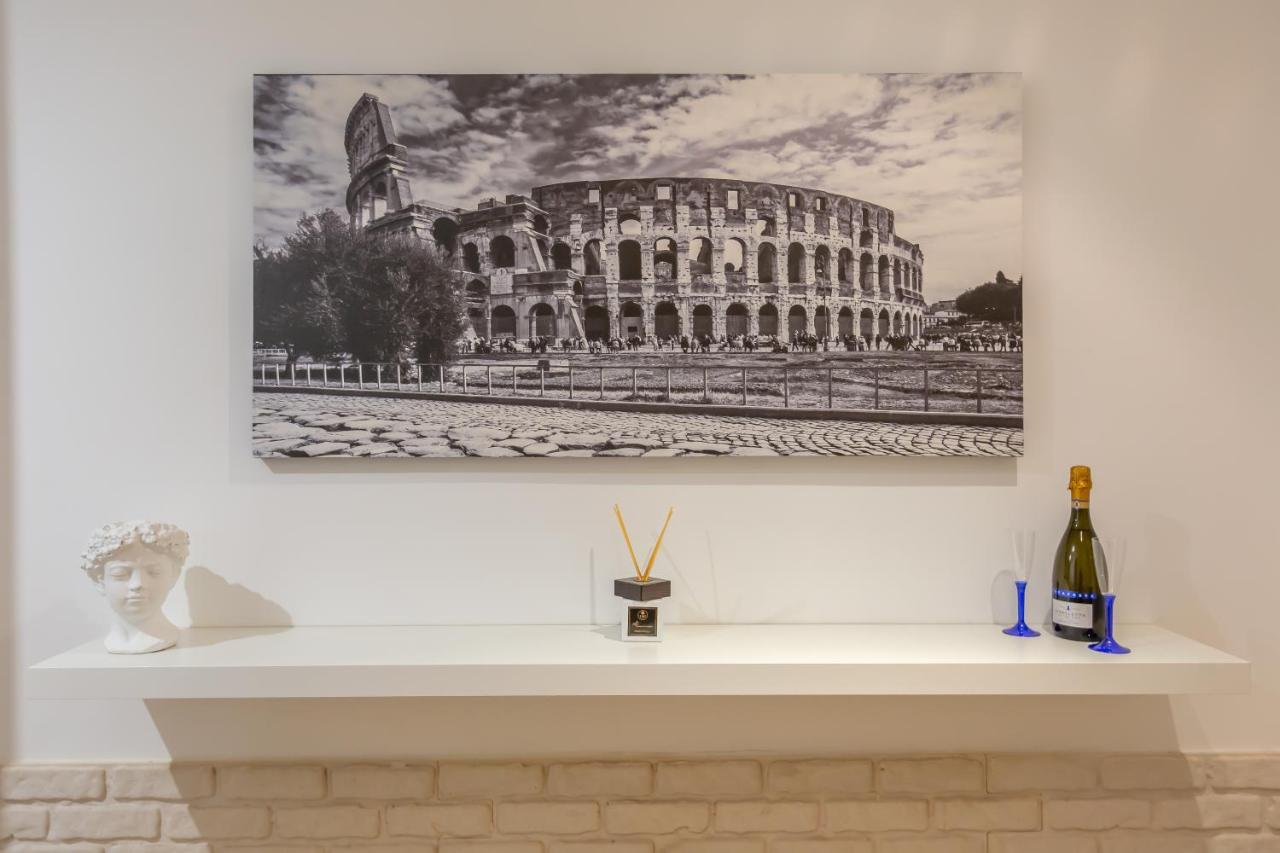 Imperium House - Appartamento Con Giardino Privato, 3 Minuti Da Metro Piazza Bologna, A-C, Rome Bagian luar foto